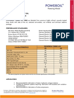 PDS Poweroil Turbo AW