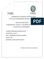 Fundamental Activity 2 - Ifes 2016711 - Ce