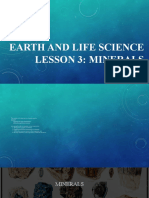 Module 3 Earth-and-Life-Science-Minerals