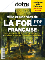 L'Histoire - MilleEtUneViesDeForetsFranc Janv2023 n503 PDF