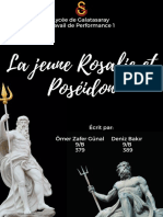 La Jeune Rosalie Et Poséidon PDF