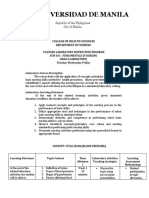 Lesson Plan (Blood Pressure) Tolleno NR-41