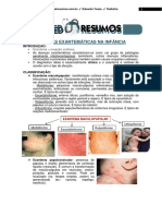 Doenças Exantemáticas Na Infância
