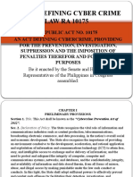 LESSON MANUSCRIPT Special Laws Cybercrime