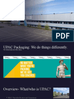 UPAC Packaging