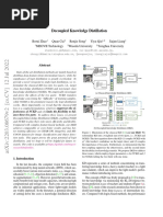 Decoupled Knowledge Distillation