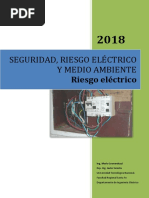 Riesgo Eléctrico 2018