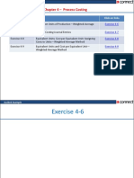 Chapter 4 - Process Costing: Click On Links