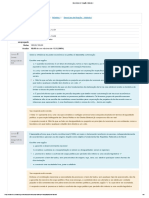 Exercícios de Fixação - Módulo I