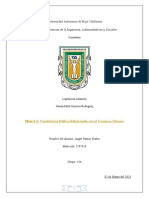 Marco Juridico Del Comercio Exterior Con Relacion A La Constitucion Politica - 144