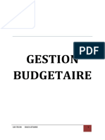 Gestion Budgetaire 1