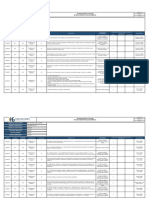 Matriz Legal Ambiental