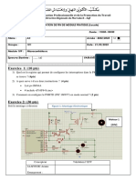 Exercice 1: (10 PTS) : Office de La Formation Professionnelle Et de La Promotion Du Travail