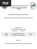 Practicas 1-5 Lab Fisica IV