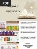 Biblia y Jesucristo