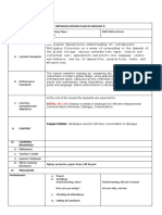 Lesson Plan Grade 7