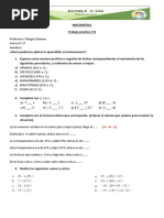 Trabajo Práctico Nº2 M.L.