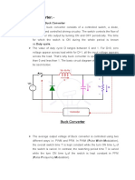 Buck Converter