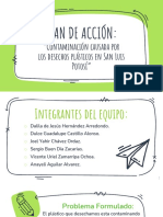 Plan de Acción