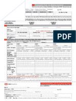 Transaction Form For Existing Investors