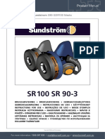 Sundstrom Masks Manual