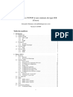 0624 Introduction A Tcpip Et Aux Routeurs de Type Ios Cisco