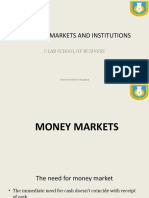 Money Market