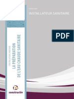 Installateur Sanitaire: Constructiv