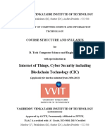 CS - Syllabus Block Chain, EH