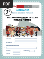 Eval Regional Salida 3 MAT-2022