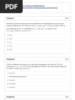 Semana 4 - Fenômenos de Transporte