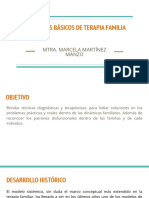 Básicos de Terapia Familia