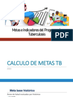 Metas e Indicadores de TB 2023 Surocc