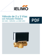 Valvulas 2 y 3 BElimo