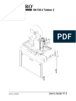 ETIQUETADORA BK730 - 2 - Manual V1.2