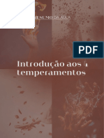 Introdução Aos 4 Temperamentos - Malu