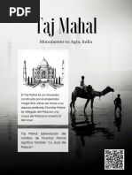 Proyecto Final Taj Mahal