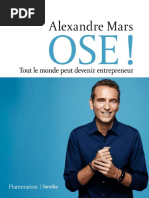 Livre Extrait Versilio Ose Tout Le Monde Peut Devenir Entrepreneur 9782081421615 265