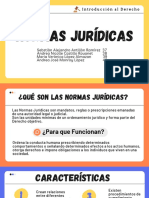 Normas Jurìdicas