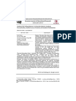 Academic Risk Taking Behavior in University Students - Academic Procrastination, Academic Locus of Control, and Academic Perfectionism