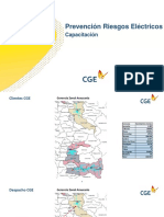 Riesgos Eléctricos PPT Capacitaciones 21-02-2018