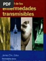 El Control de Las Enfermedades Transmisibles 17a Ed