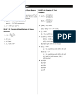 CH 7 Practice Test Answers