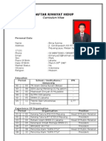 CV Bima Sukma (ENG)