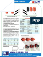 Extensible RMU - GIS Bushing