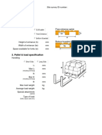 VNA Site Survey Form