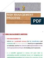 Risk Management Process