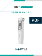 CTD-54-006 Iref User Manual