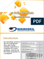 Modul 11. Operating Systems