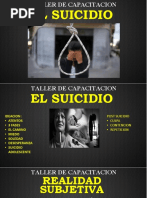 Taller Del Suicidio